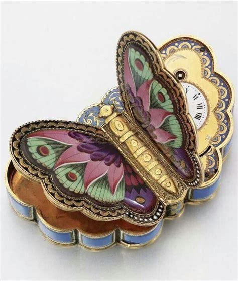 vintage round butterfly metal ring box|Butterfly Vintage Metal Box .